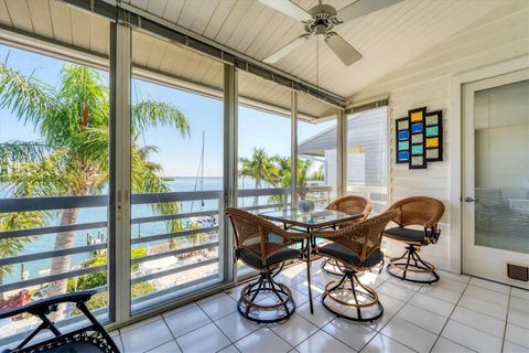 A home in LONGBOAT KEY