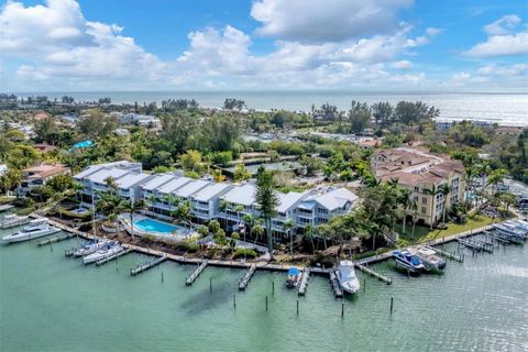 A home in LONGBOAT KEY