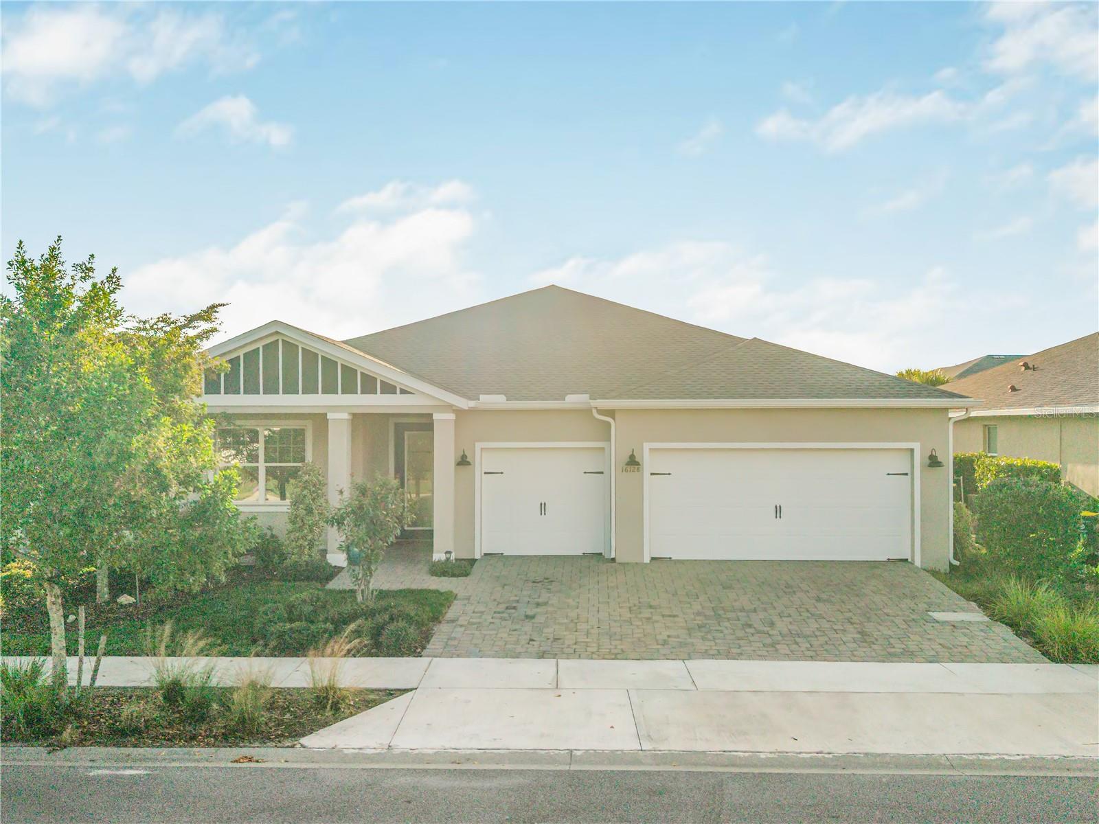 BABCOCK RANCH COMMUNITY PH 1B1 - Residential