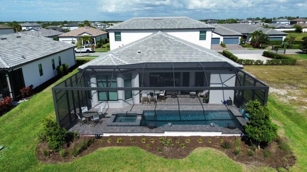 Photo of 6213 Grande Talon Lane, Nokomis, FL 34275 (MLS # A4665353)