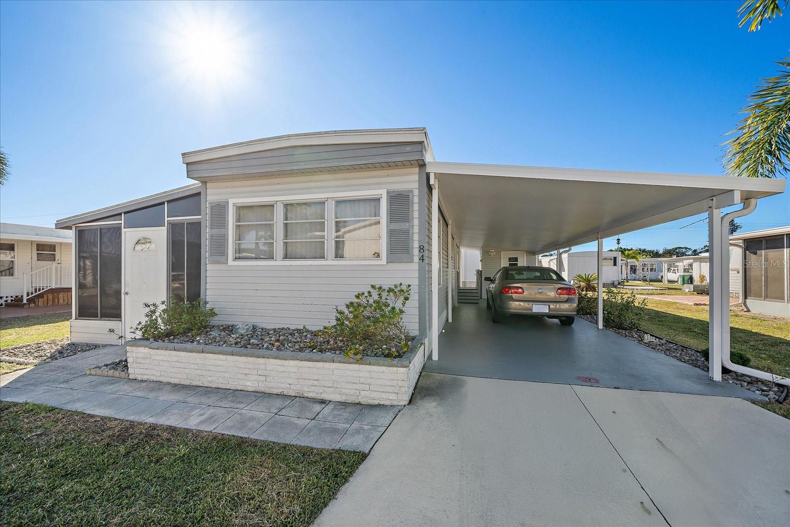 TROPIC ISLES CO-OP - Residential