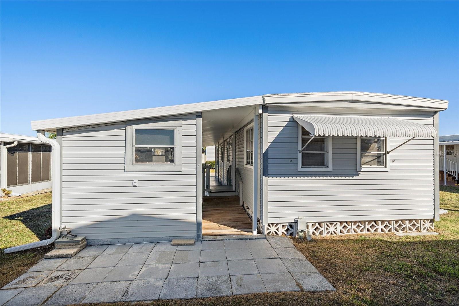 TROPIC ISLES CO-OP - Residential