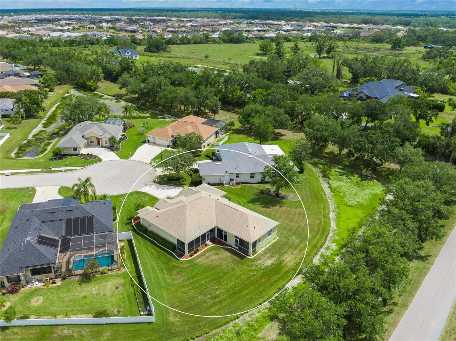 LAUREL MEADOWS - Residential