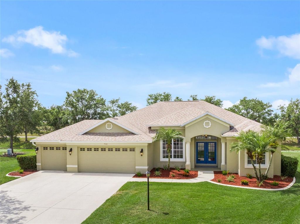 Photo of 9106 Yarberry Street, Sarasota, FL 34240 (MLS # A4650551)