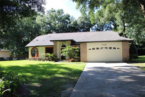 A home in ALTAMONTE SPRINGS