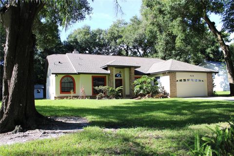 A home in ALTAMONTE SPRINGS