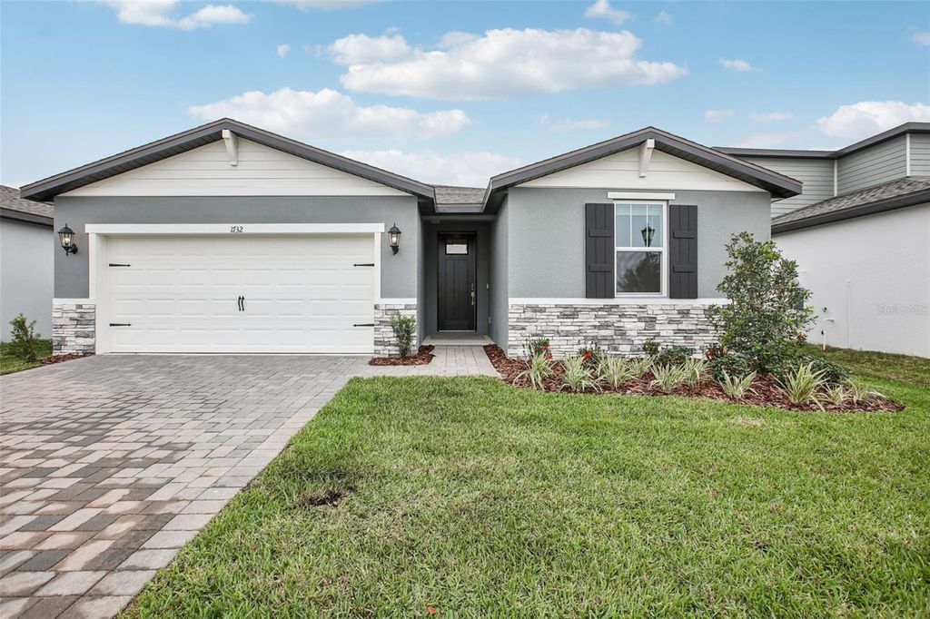 Photo of 1732 Coolridge Place, Zephyrhills, FL 33541 (MLS # O6368258)