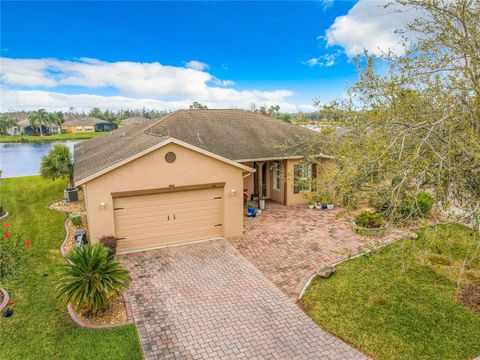 Photo of 722 Shorehaven Drive, Poinciana, FL 34759 (MLS # S5081151)