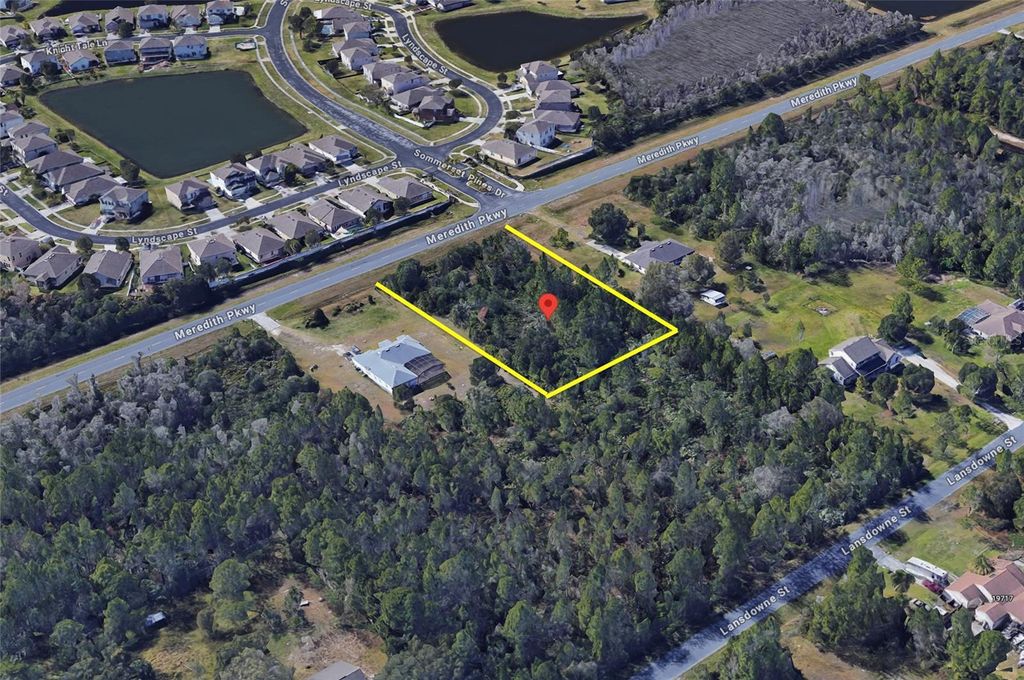 Photo of 0 Meredith Parkway, Orlando, FL 32833 (MLS # O6410800)