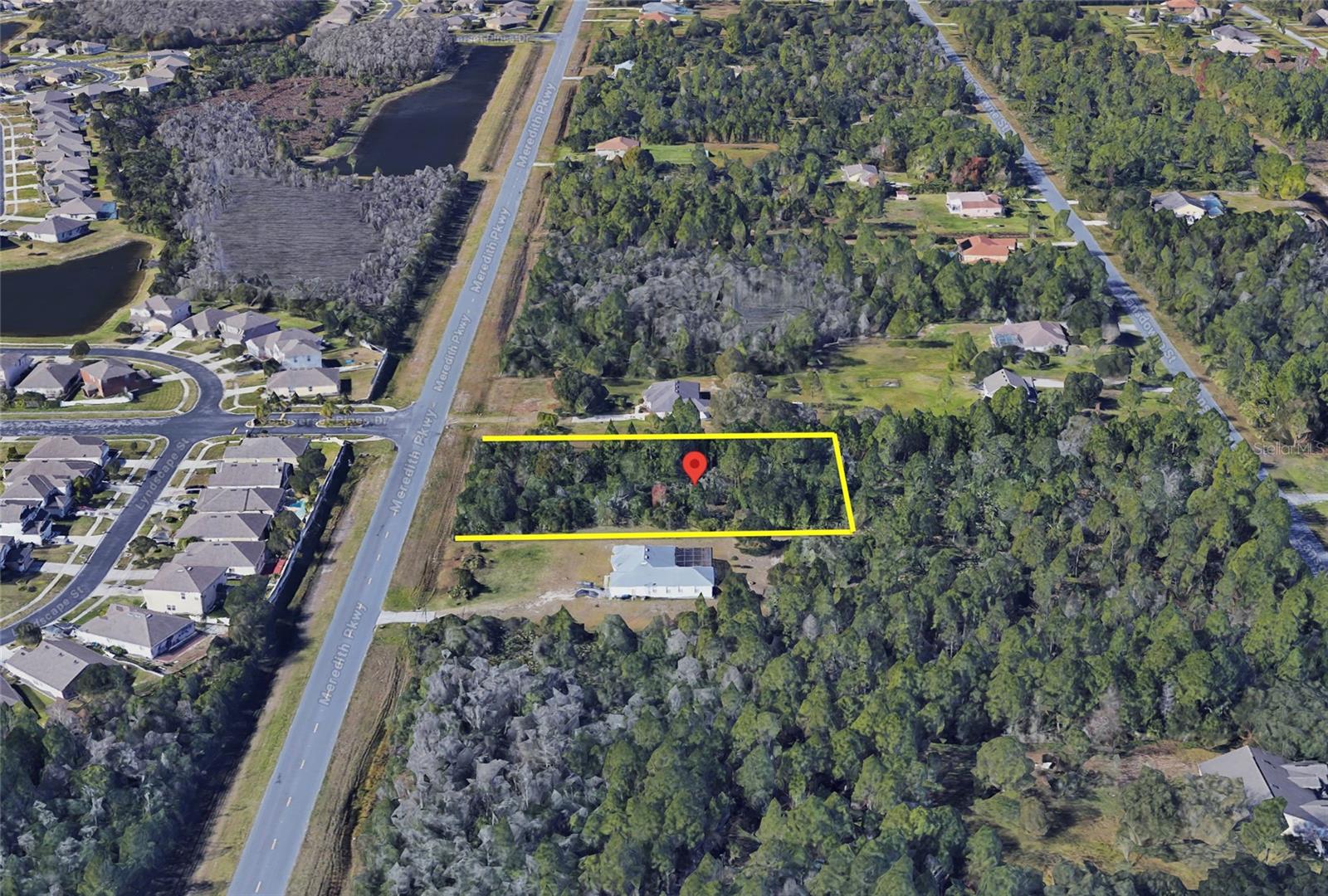 CAPE ORLANDO ESTATES - Land