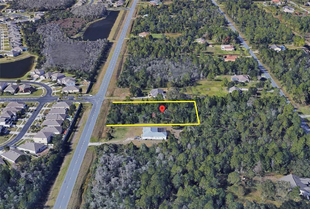 Photo of 0 Meredith Parkway, Orlando, FL 32833 (MLS # O6410800)