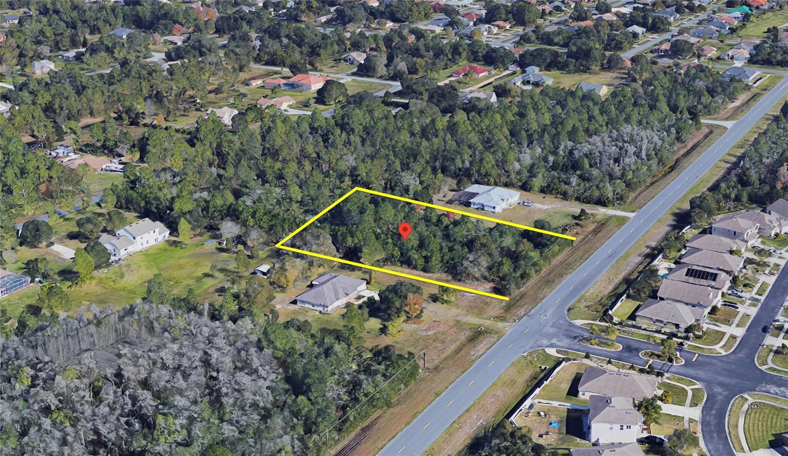 CAPE ORLANDO ESTATES - Land