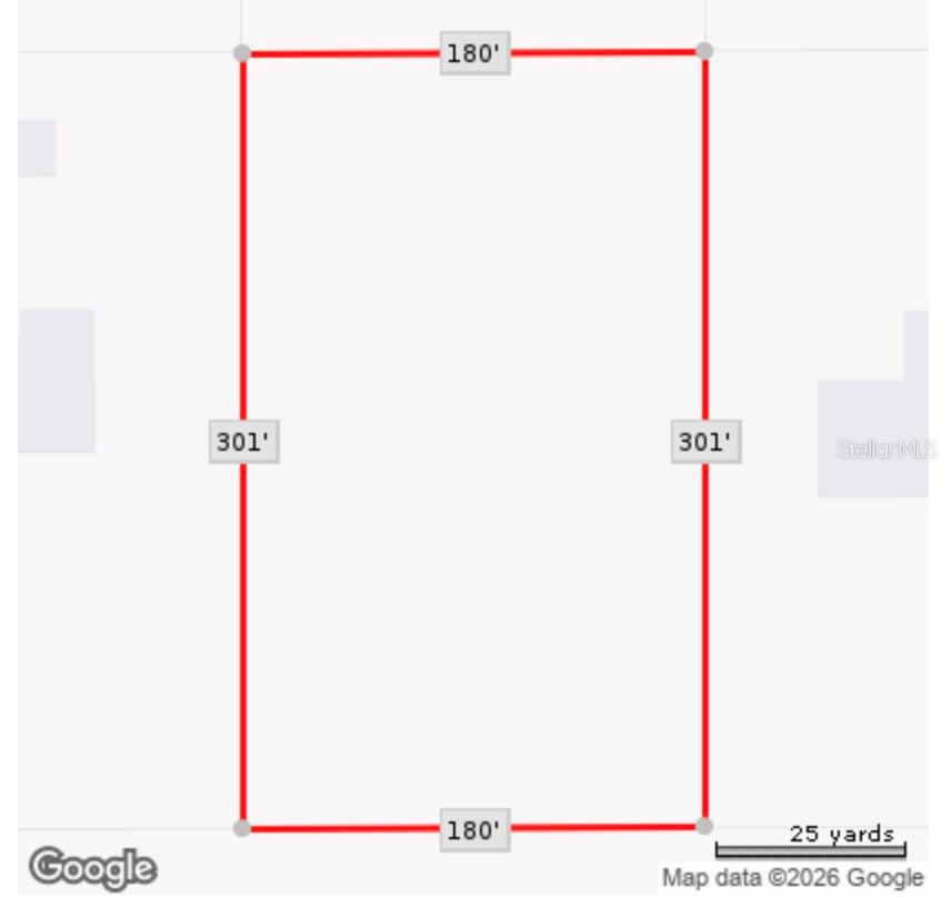 CAPE ORLANDO ESTATES - Land