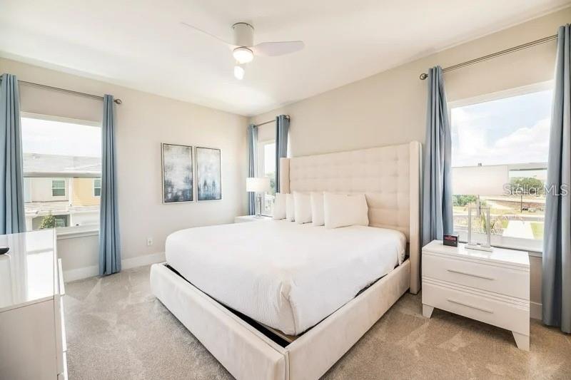 REUNION FAIRWAYS 17 & 18 PH 3 - Residential Lease