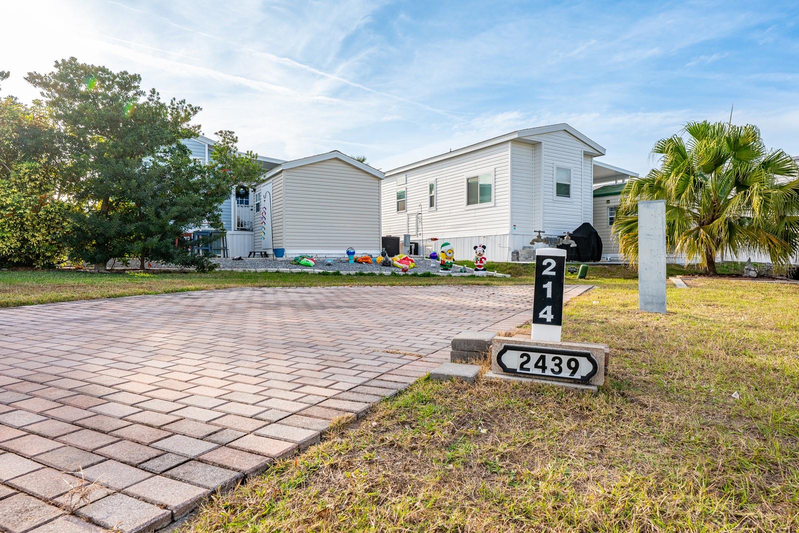 ELITE RESORTS AT CITRUS VALLEY CONDO UNIT 19 - Land