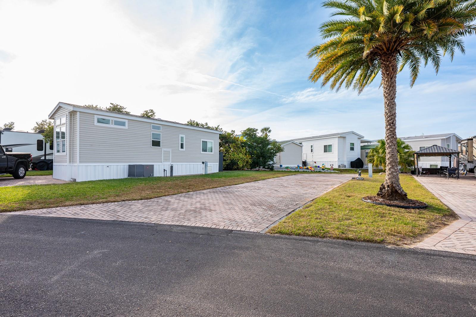 ELITE RESORTS AT CITRUS VALLEY CONDO UNIT 19 - Land