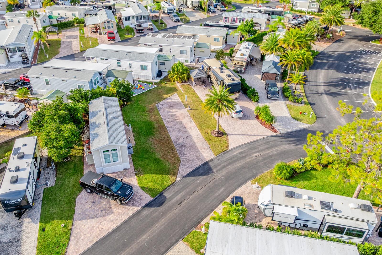 ELITE RESORTS AT CITRUS VALLEY CONDO UNIT 19 - Land