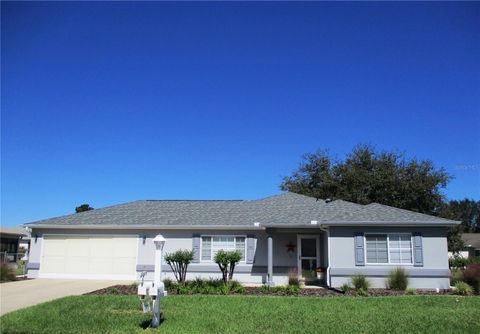 Photo of 11369 SW 139th Street, Dunnellon, FL 34432 (MLS # OM711421)