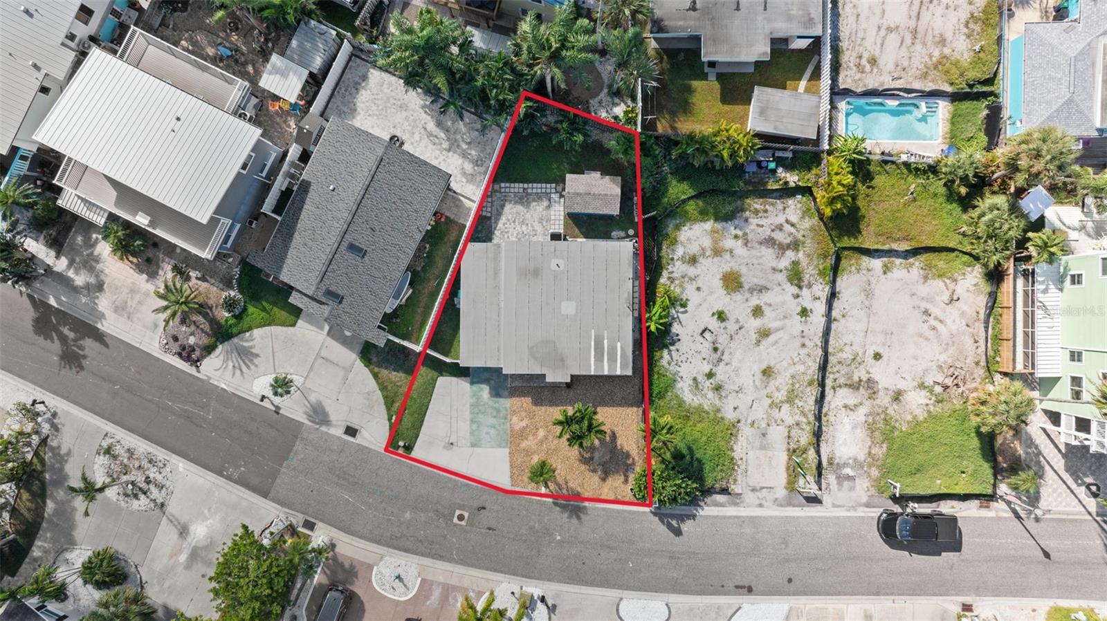 SURFSIDE SUB 4 - Residential