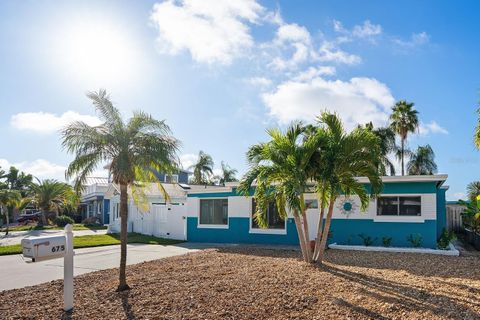 Photo of 675 182nd Avenue E, Redington Shores, FL 33708 (MLS # TB8443654)