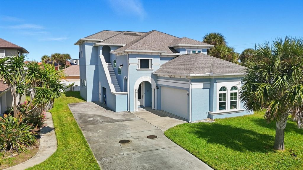 Photo of 7 Tarpon Avenue, Ormond Beach, FL 32176 (MLS # FC312778)