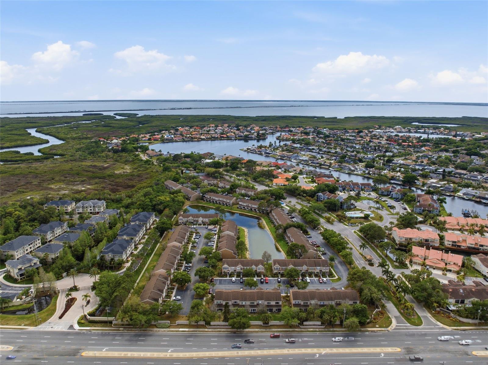 BAYSIDE KEY PH II - Residential