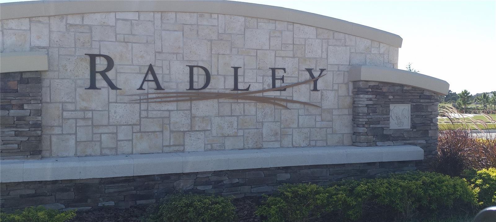 WATERGRASS PARCEL E-3 - Residential Lease