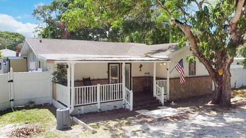 A home in BRADENTON