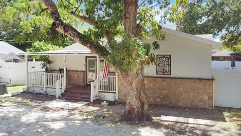 A home in BRADENTON