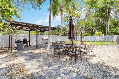 A home in BRADENTON