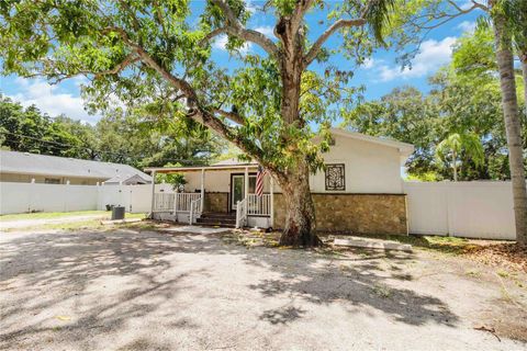 A home in BRADENTON