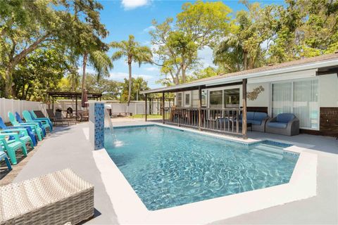 A home in BRADENTON