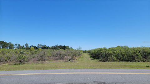 Tiny photo for 0 Thrill Hill Road, Eustis, FL 32736 (MLS # G5094306)