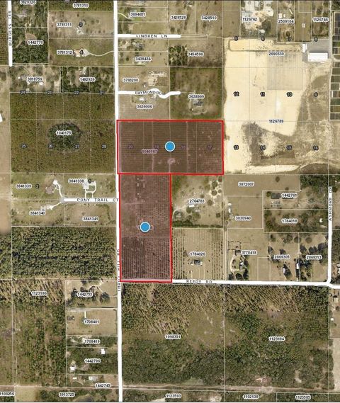 Tiny photo for 0 Thrill Hill Road, Eustis, FL 32736 (MLS # G5094306)