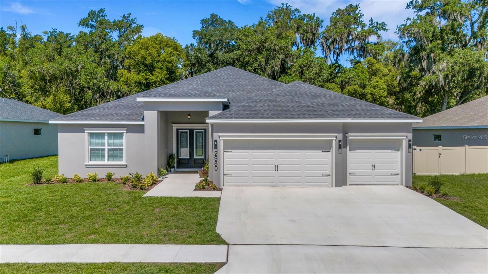 KEEN'S GROVE - Residential