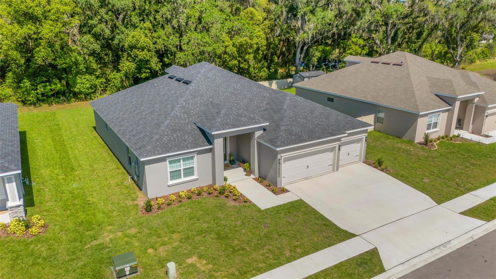 KEEN'S GROVE - Residential