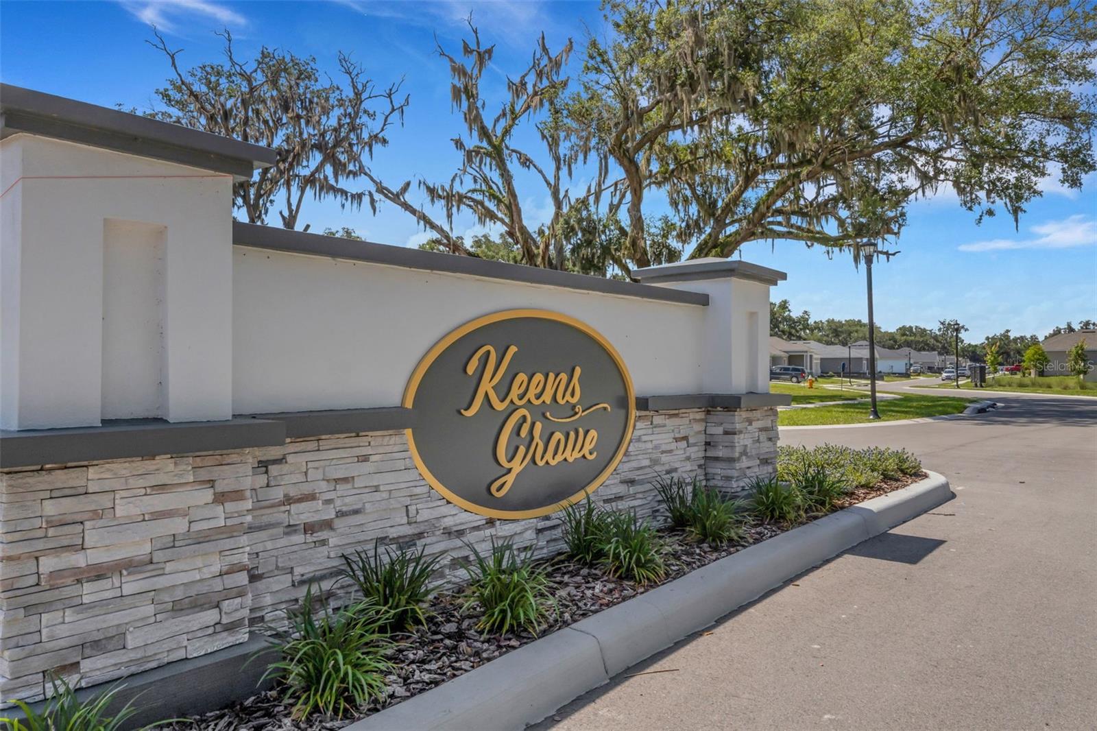 KEEN'S GROVE - Residential