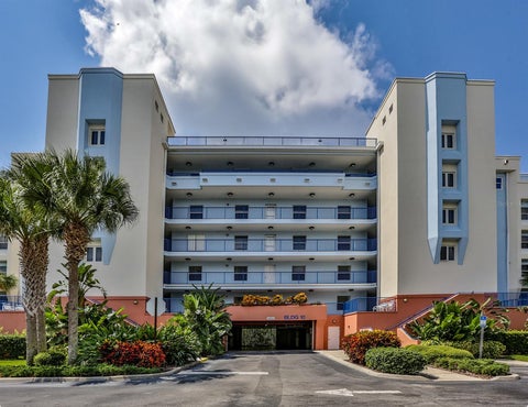 Photo of 5300 S Atlantic Avenue #10501, New Smyrna Beach, FL 32169 (MLS # NS1088371)