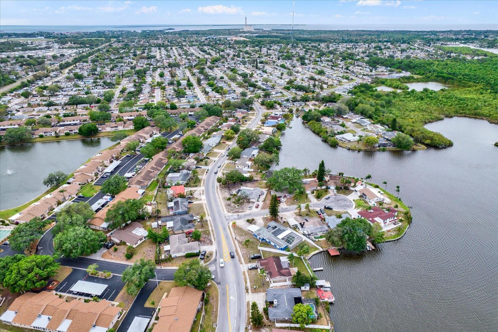 HOLIDAY LAKE ESTATES - Residential