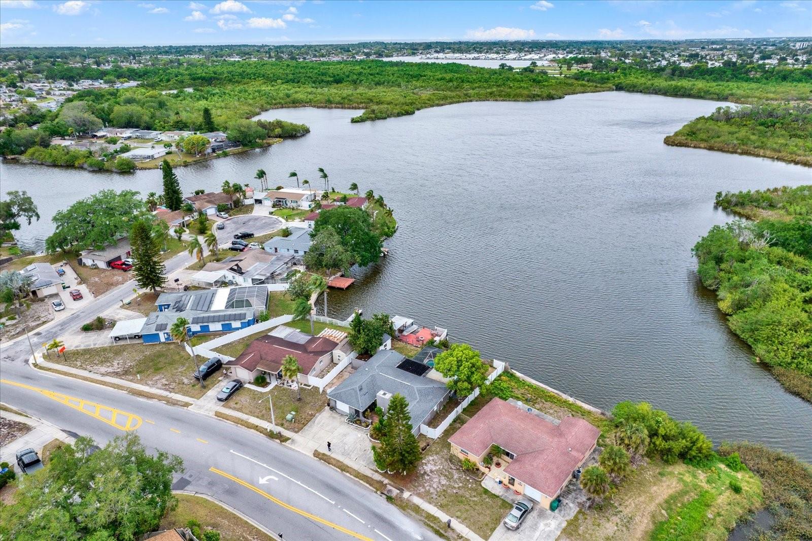 HOLIDAY LAKE ESTATES - Residential