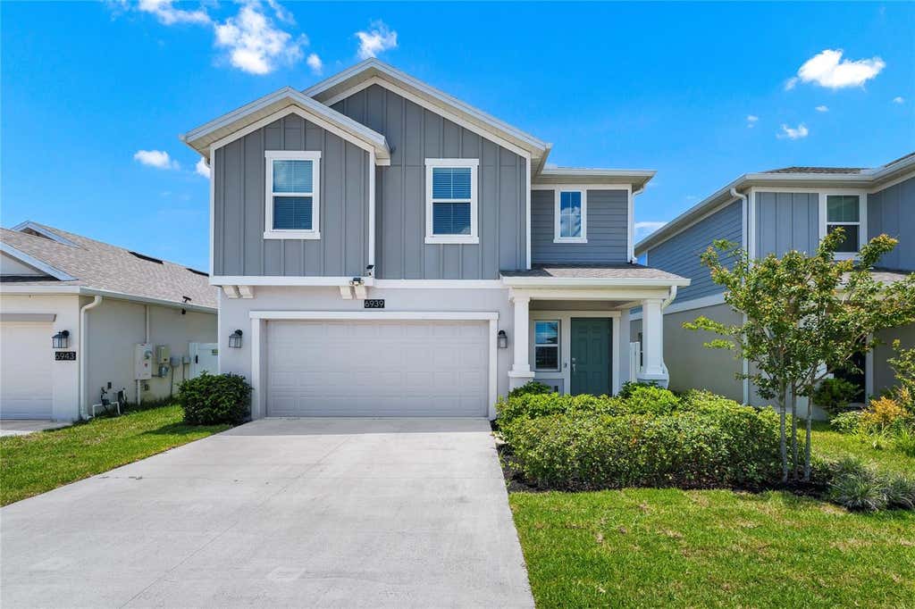 Photo of 6939 Wilson Pasture Avenue, Groveland, FL 34736 (MLS # O6428285)
