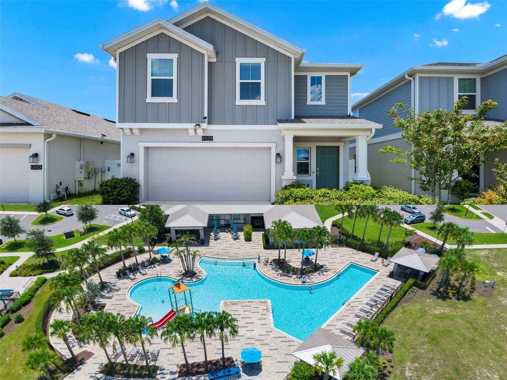 Photo of 6939 Wilson Pasture Avenue, Groveland, FL 34736 (MLS # O6428285)