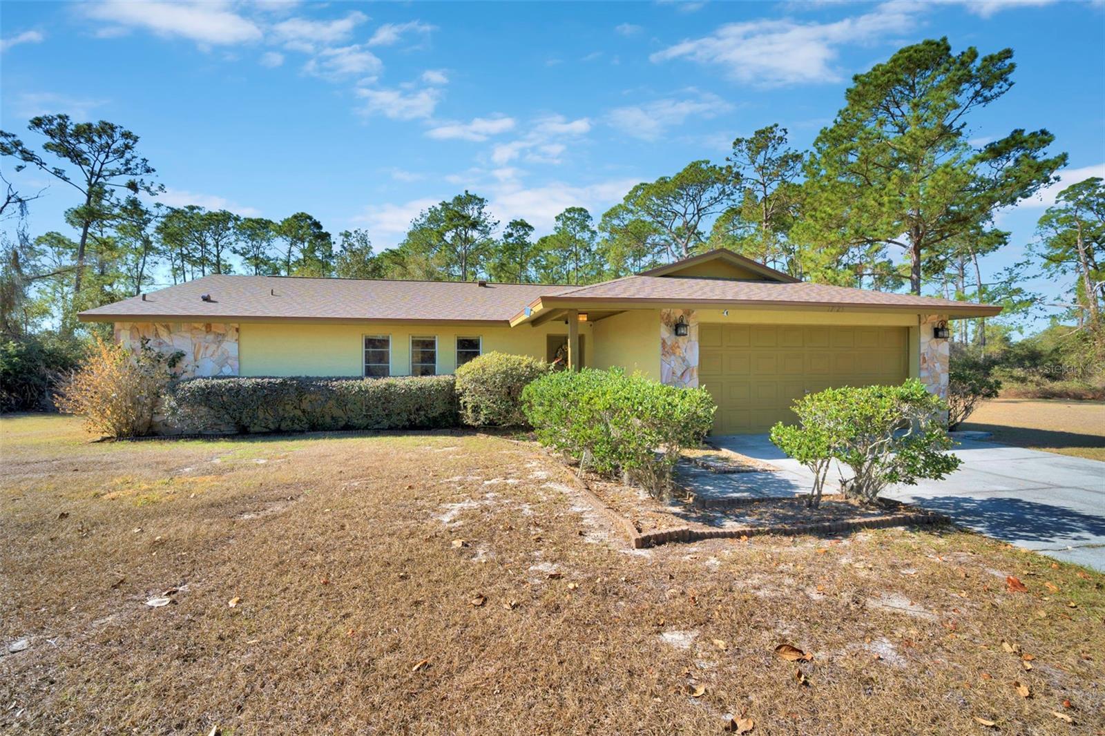 UNINCORPORATED LAKE COUNTY, FL - Residential