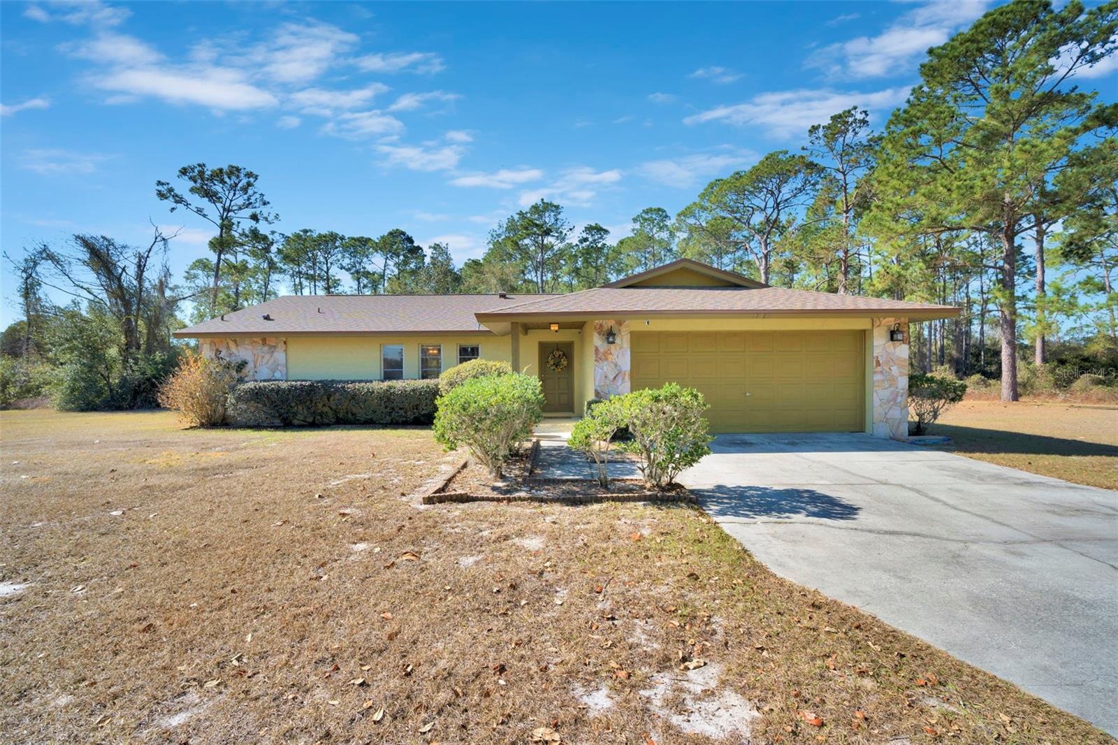 UNINCORPORATED LAKE COUNTY, FL - Residential