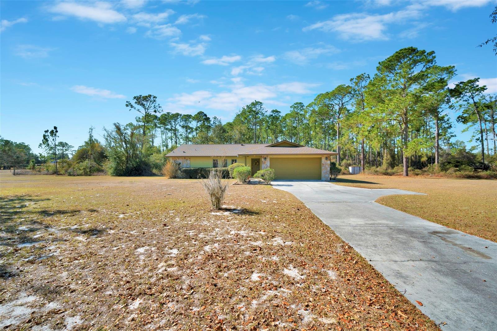 UNINCORPORATED LAKE COUNTY, FL - Residential