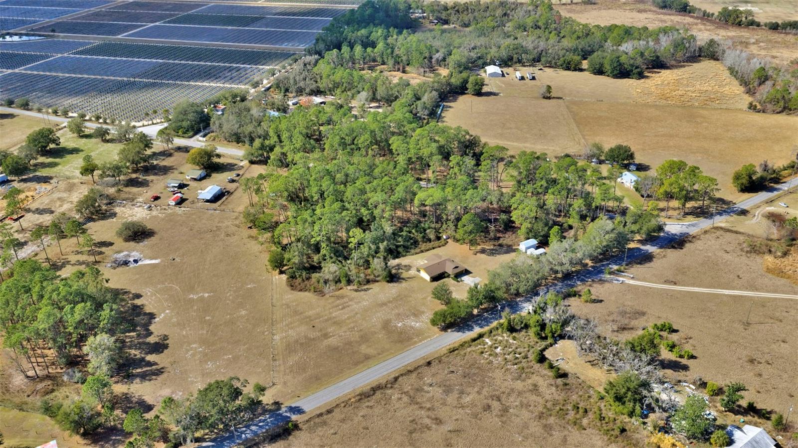 UNINCORPORATED LAKE COUNTY, FL - Residential