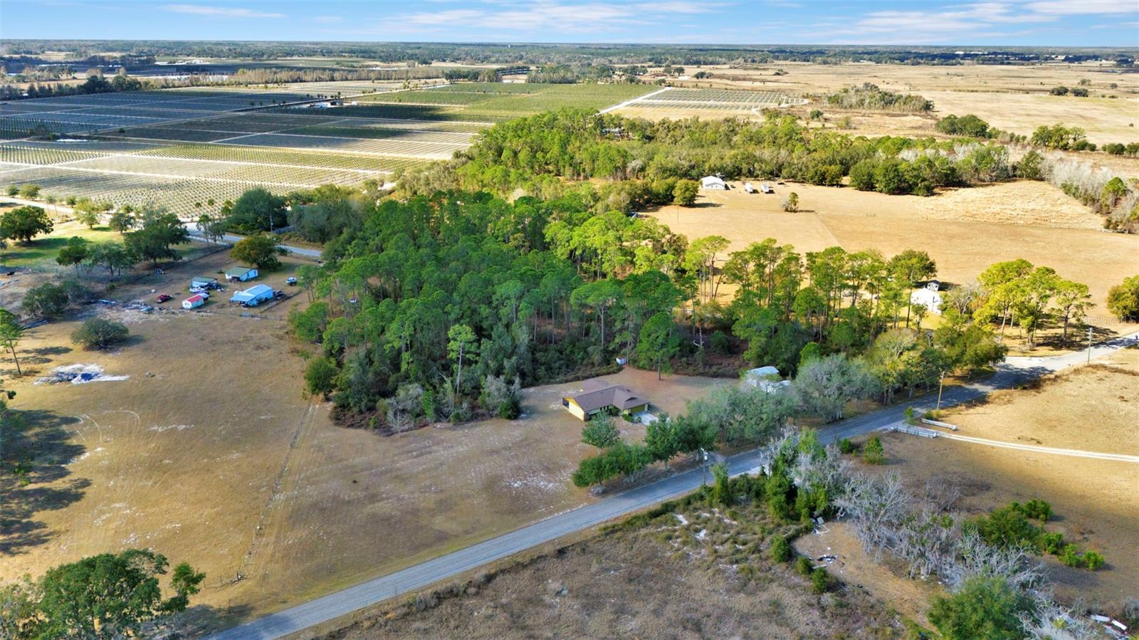 UNINCORPORATED LAKE COUNTY, FL - Residential