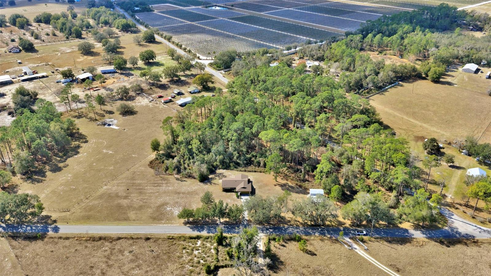 UNINCORPORATED LAKE COUNTY, FL - Residential