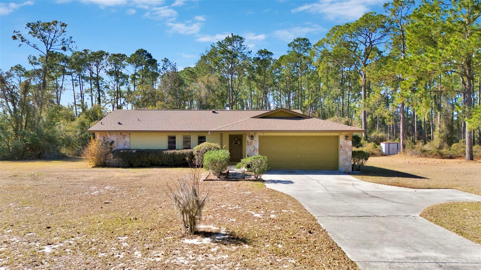 UNINCORPORATED LAKE COUNTY, FL - Residential