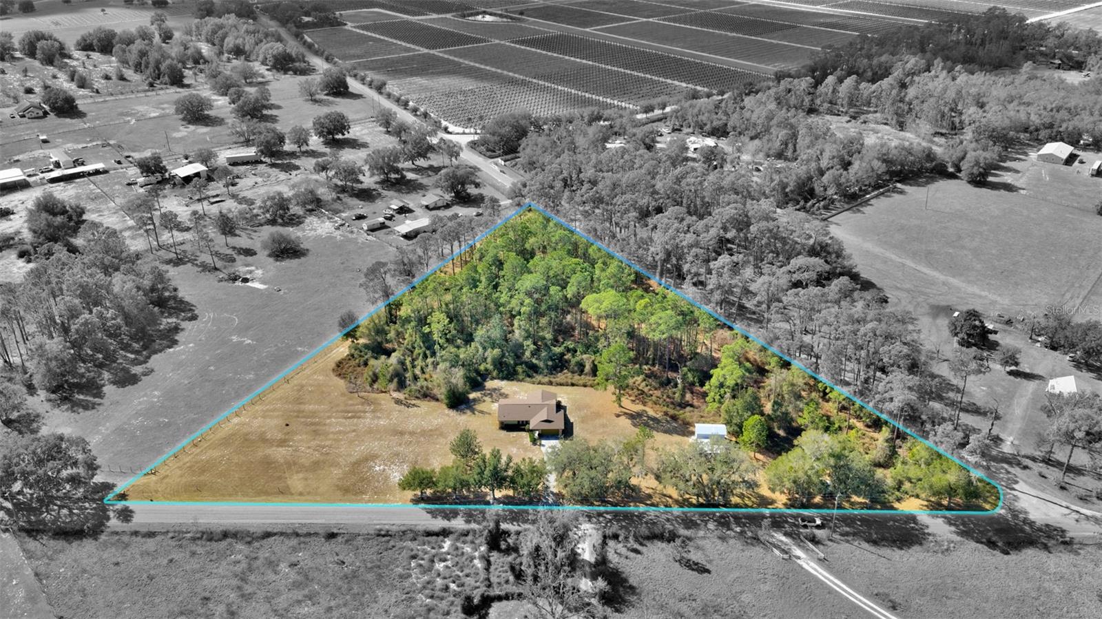 UNINCORPORATED LAKE COUNTY, FL - Residential